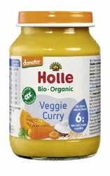 Holle Veggie Curry