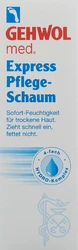 GEHWOL med Express Pflege-Schaum