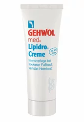 GEHWOL med Lipidro-Creme mit 10% Urea