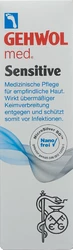 GEHWOL med Sensitive
