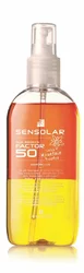 SENSOLAR spray solaire IP 50 sans émulsifiant