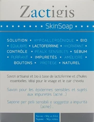 Zactigis SkinSoap