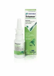 Triomer Erkältung by Sinomarin Pocket Spray Pocket Spray