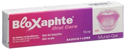 Bloxaphte Oral Care Mund-Gel