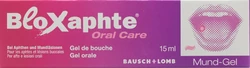 Bloxaphte Oral Care Mund-Gel