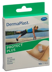 DermaPlast ProtectPlus 8cmx10cm