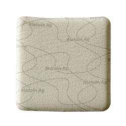 Biatain Ag Non-Adhesive 10x10cm