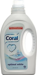 Coral Optimal White 25 Waschgänge