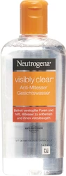Neutrogena Visibly Clear Anti Mitesser Gesichtswasser