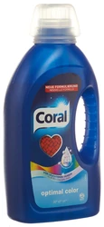 Coral Optimal Color 25 Waschgänge