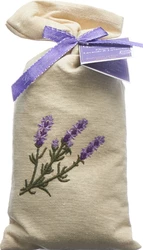 aromalife Lavendelsäckli im Leinenbeutel