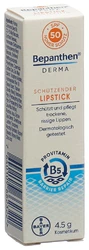 Bepanthen DERMA schützender Lipstick SPF50