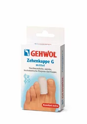 GEHWOL Zehenkappen G mittel