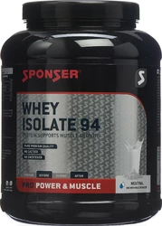 Sponser Whey Isolate 94 Neutral