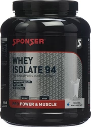 Sponser Whey Isolate 94 Neutral