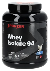 SPONSER Whey Isolate 94 Pure