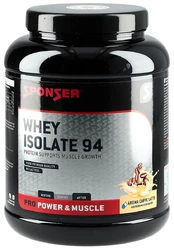 Sponser Whey Isolate 94 Caffe Latte