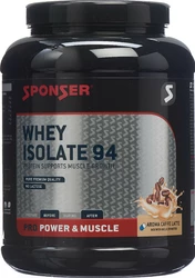 Whey Isolate 94 Caffe Latte