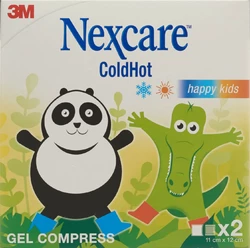 3M Nexcare ColdHot Therapy Pack 12x11cm Happy Kids