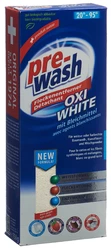 Pre-Wash Fleckenentferner OXI White