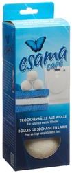 Esama Trocknerbälle aus Wolle