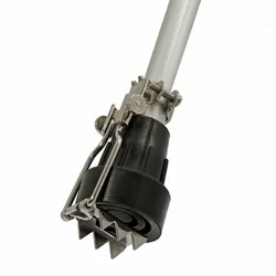 Sahag Eiskralle compact sechszackig aus Inox Stahl