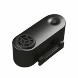 Tickless Mini Pet Dog Zecken- und Flohschutz schwarz