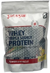 Sponser Whey Triple Source Protein Vanilla