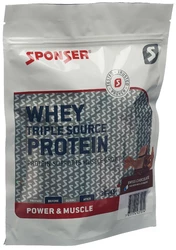 Sponser Whey Triple Source Protein Chocolate