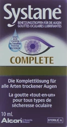 Systane Complete Benetzungstropfen