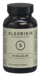 ALGORIGIN Spirulina Granulat Bio