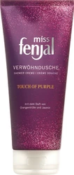 miss fenjal Verwöhndusche Touche of Purple