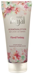 miss fenjal Verwöhnlotion Floral Fantasy