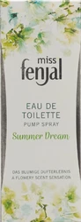 miss fenjal Eau de Toilette Summer Dream