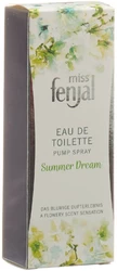 miss fenjal Eau de Toilette Summer Dream