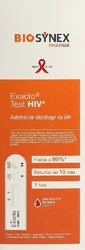 Exacto HIV-Selbsttest