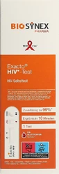 Exacto HIV-Selbsttest