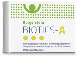 Burgerstein Biotics-A Kapsel