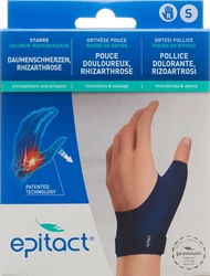 Epitact starre Daumen-Ruhebandage S rechts