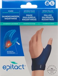 Epitact starre Daumen-Ruhebandage L rechts