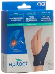 Epitact starre Daumen-Ruhebandage M links