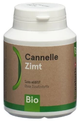 BIOnaturis Zimt Kapsel 250 mg Bio