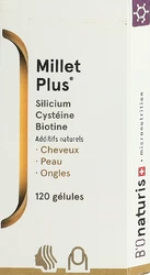 BIOnaturis Hirse Pus Kapsel