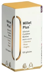 BIOnaturis Hirse Pus Kapsel