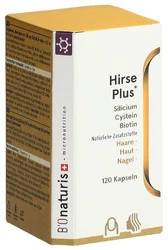 BIOnaturis Hirse Pus Kapsel