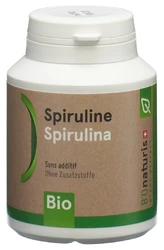 BIOnaturis Spirulina Tablette 500 mg Bio