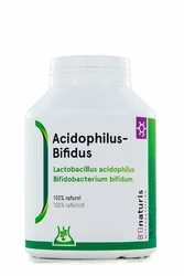 BIOnaturis Acidophilus-bifid Kapsel 0.5+0.5mg