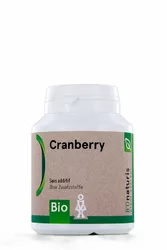 BIOnaturis Cranberry Kapsel 250 mg Bio
