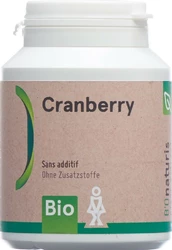 BIOnaturis Cranberry Kapsel 250 mg Bio