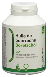 BIOnaturis Borretschöl Kapsel 500 mg